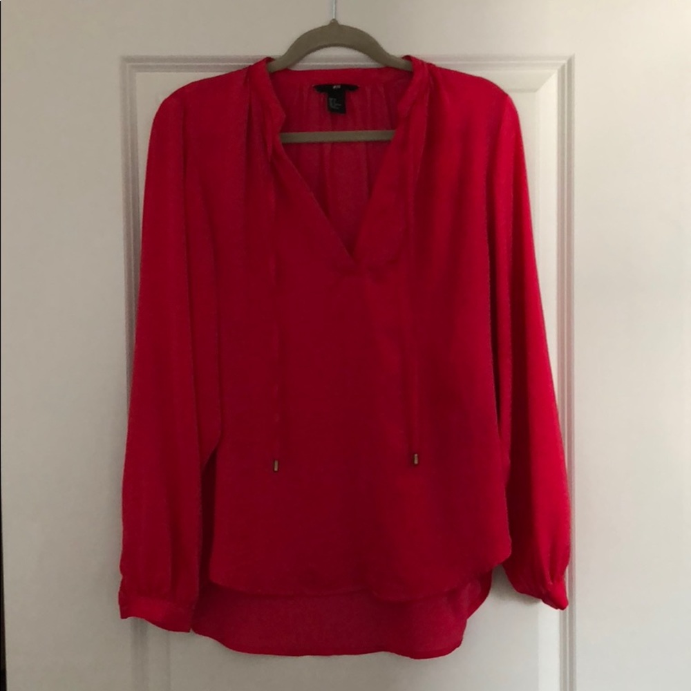 H&M blouse